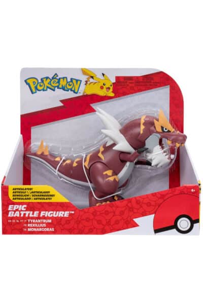 Stor Tyrantrum Figur