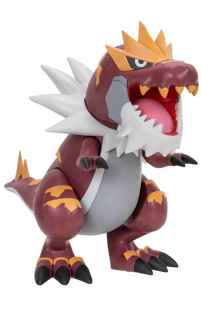 Stor Tyrantrum Figur
