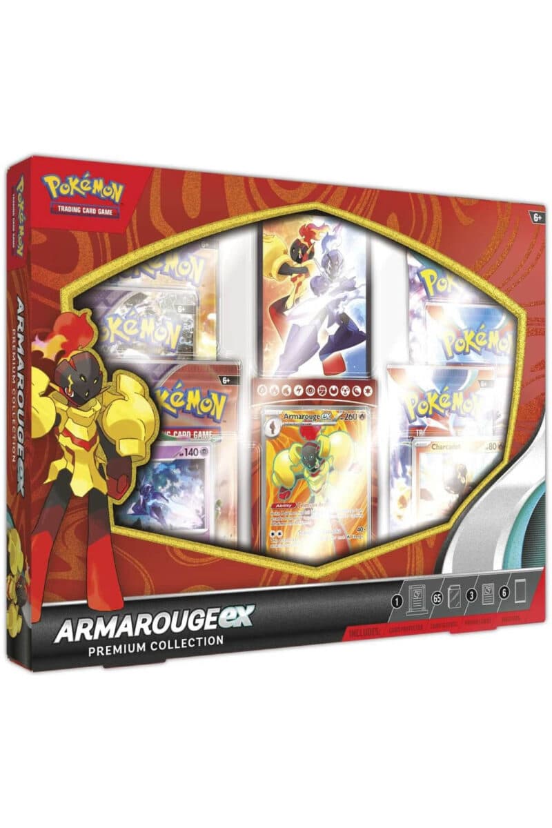 Armarouge ex Premium Collection Box