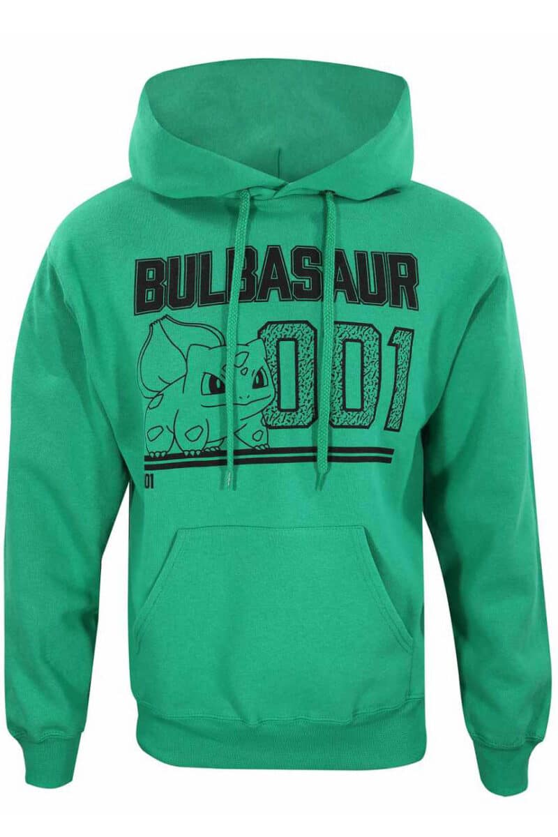 Bulbasaur Hættetrøje