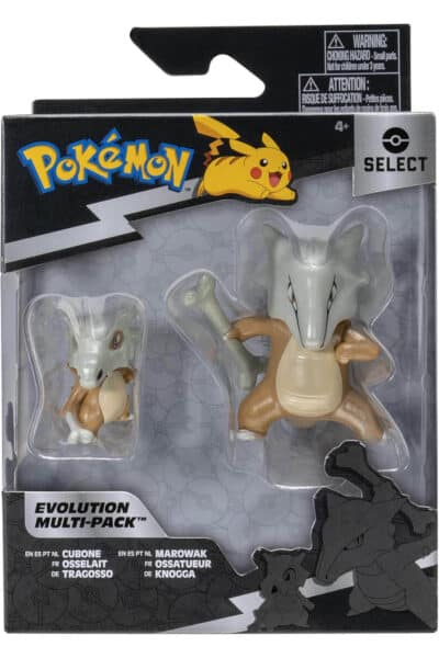 Udviklingssæt med Cubone og Marowak