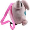 Jigglypuff Rygsæk Bamse