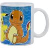 Krus med meget populære Pokemon