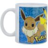 Krus med meget populære Pokemon