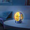 Pokemon 3D Natlampe Puslespil