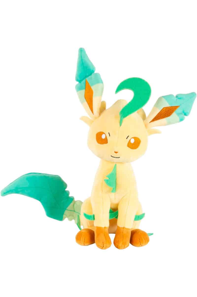 Leafeon Bamse