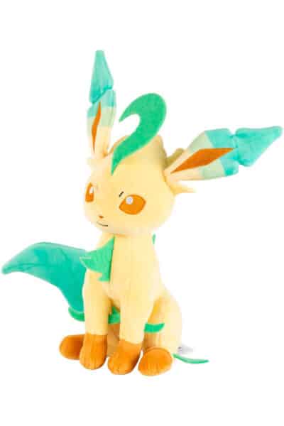 Leafeon Bamse