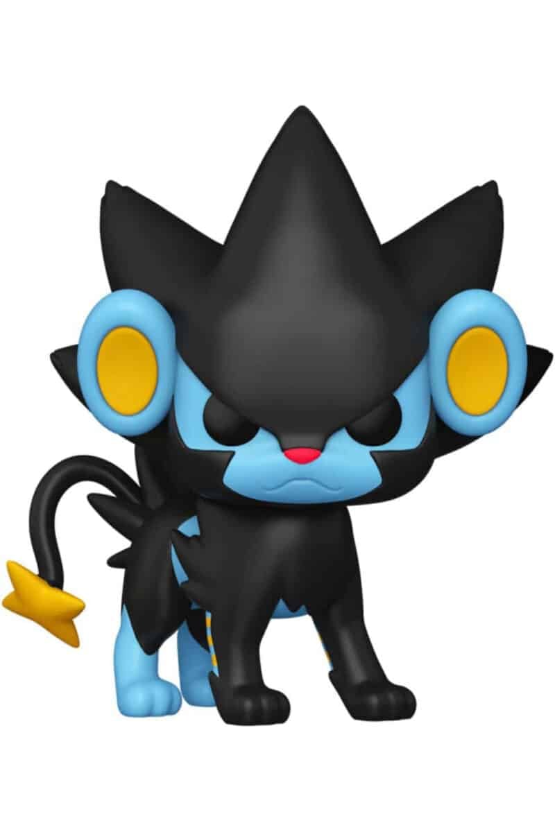Kæmpe Luxray Funko POP Vinyl Figur