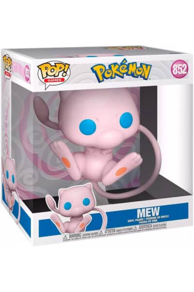Kæmpe Mew Funko POP Vinyl Figur