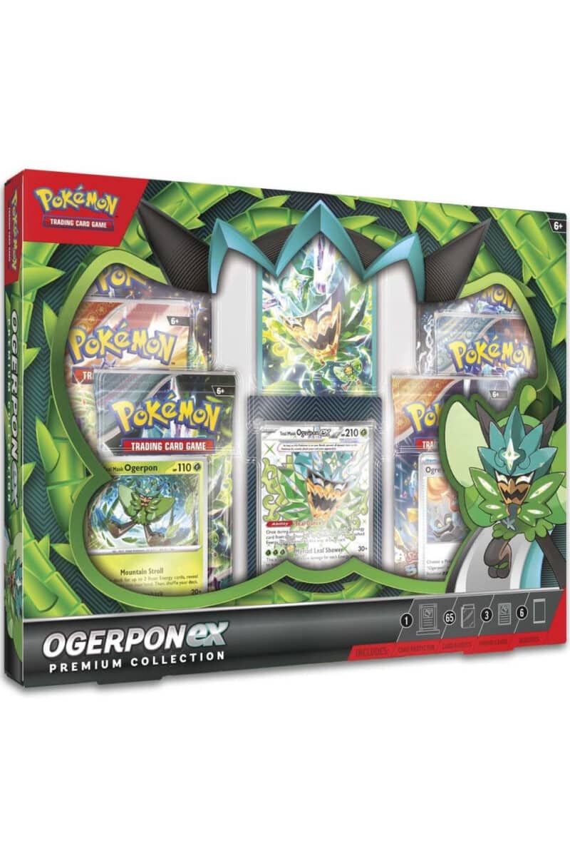 Ogerpon ex Premium Collection Box