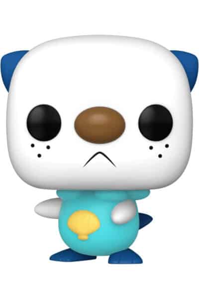 Oshawott Funko POP Vinyl Figur