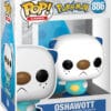 Oshawott Funko POP Vinyl Figur