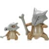 Udviklingssæt med Cubone og Marowak