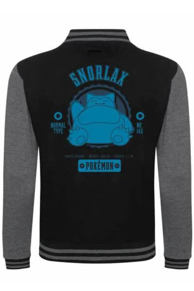 Snorlax Jakke
