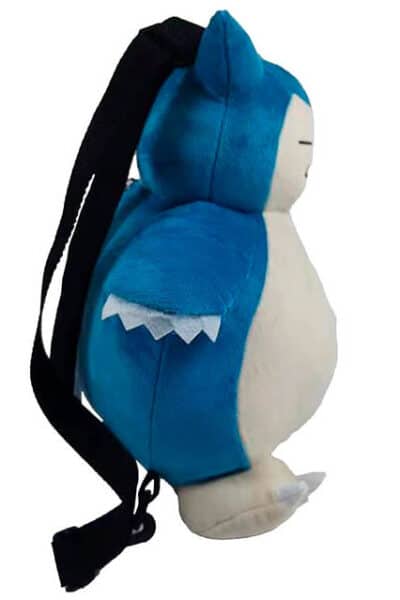 Snorlax Rygsæk Bamse