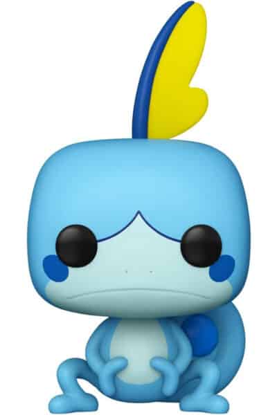 Popplio Funko POP Vinyl Figur