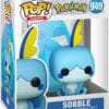 Popplio Funko POP Vinyl Figur