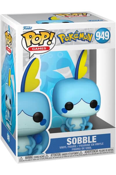 Popplio Funko POP Vinyl Figur