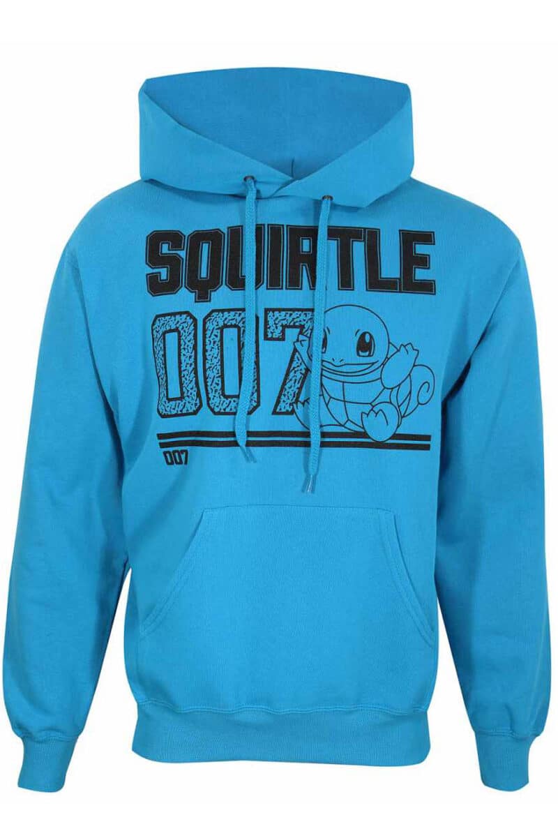Squirtle Hættetrøje