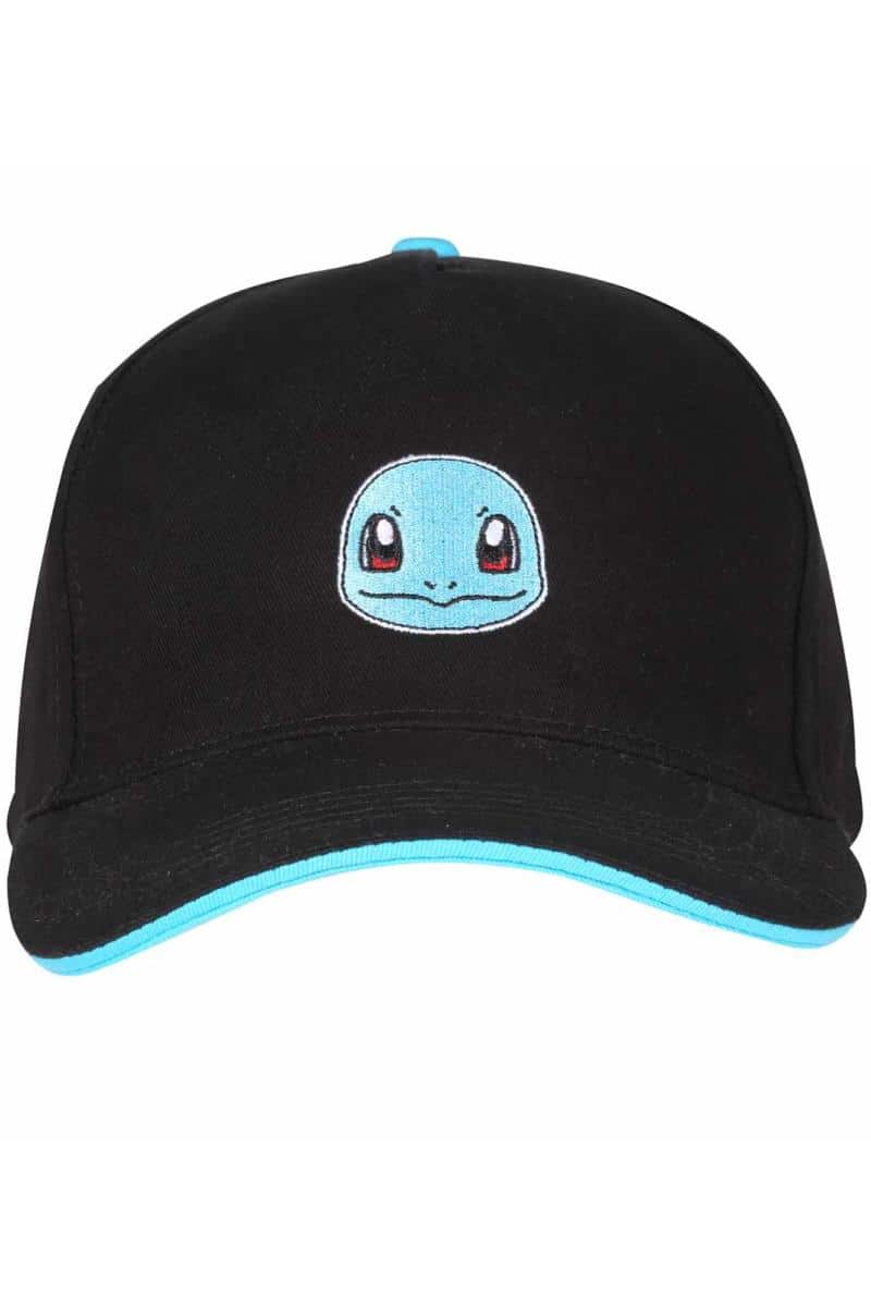 Sort Squirtle Kasket