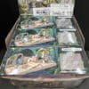 Pokemon Diorama Ruin figurpakker