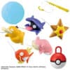 Fisk Pokemon i Badekarret Badebombe