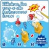 Fisk Pokemon i Badekarret Badebombe