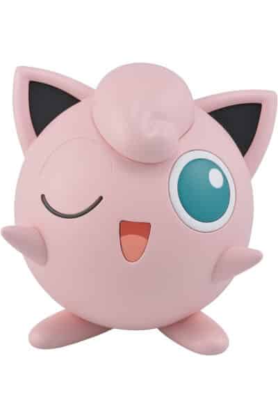 Jigglypuff Byg Selv Figur