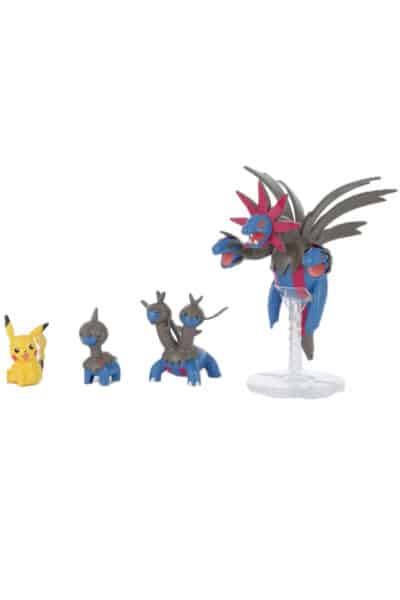 Hydreigon Udviklingssæt Byg Selv Figurer
