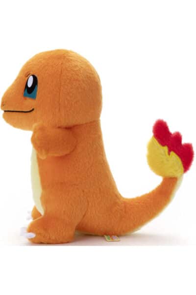 Japansk Plysset Charmander Bamse