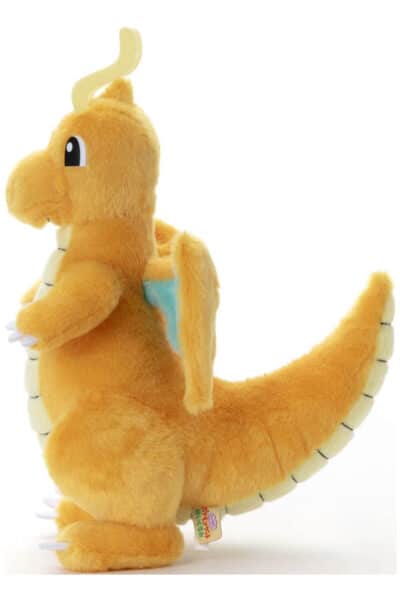 Japansk Plysset Dragonite Bamse