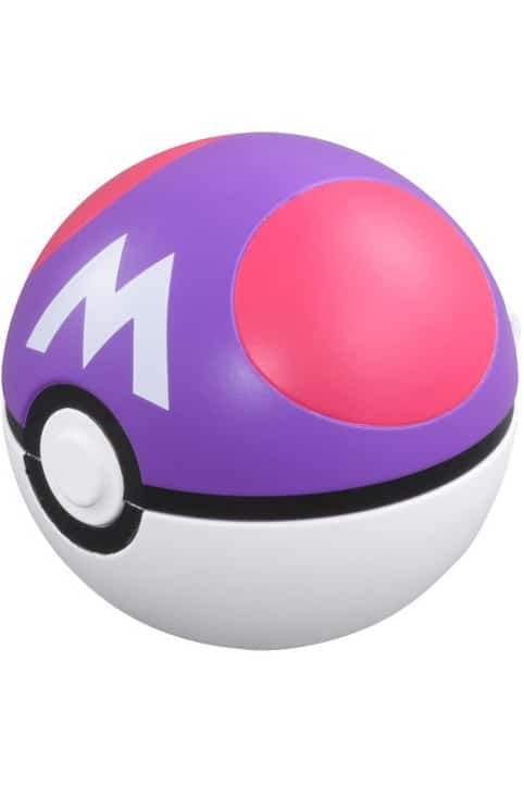 Japansk Master Ball