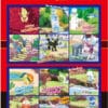 Pokemon Henkei Kampplads og Kort