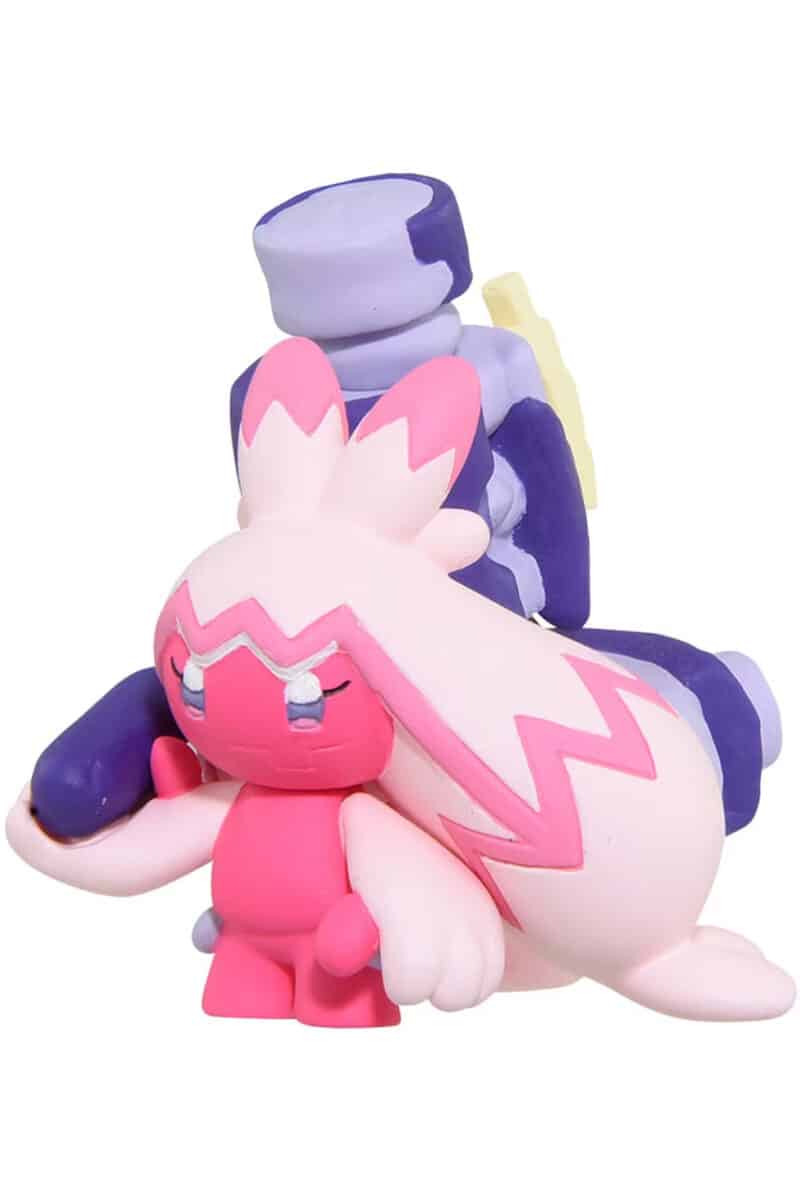 Lille Japansk Tinkaton Figur
