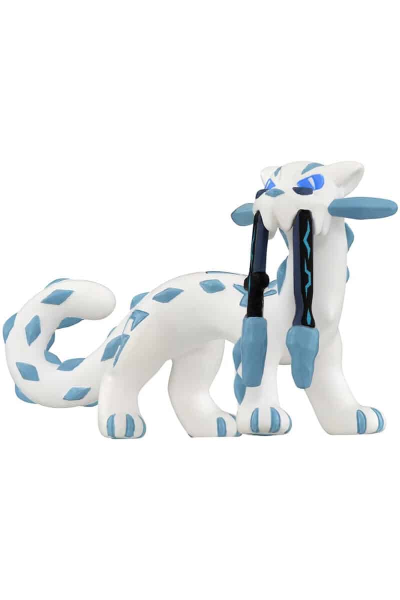 Lille Japansk Chien-Pao Figur
