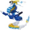 Stor Miraidon Nanoblock Figur