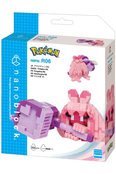 Tinkaton Nanoblock Figur