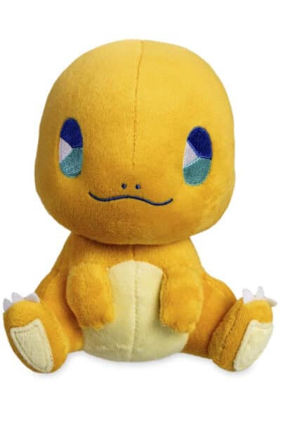 Charmander Bamse fra Pokemoncenter