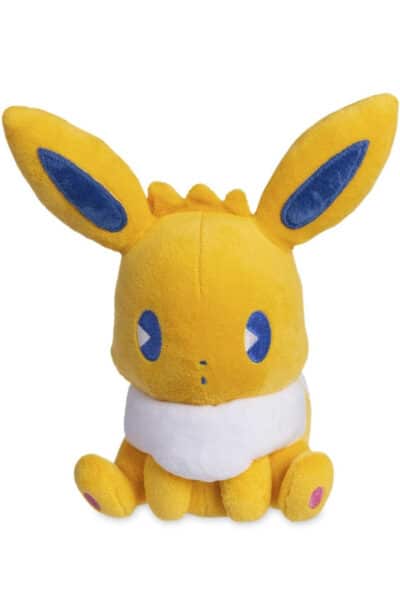 Eevee Bamse fra Pokemoncenter