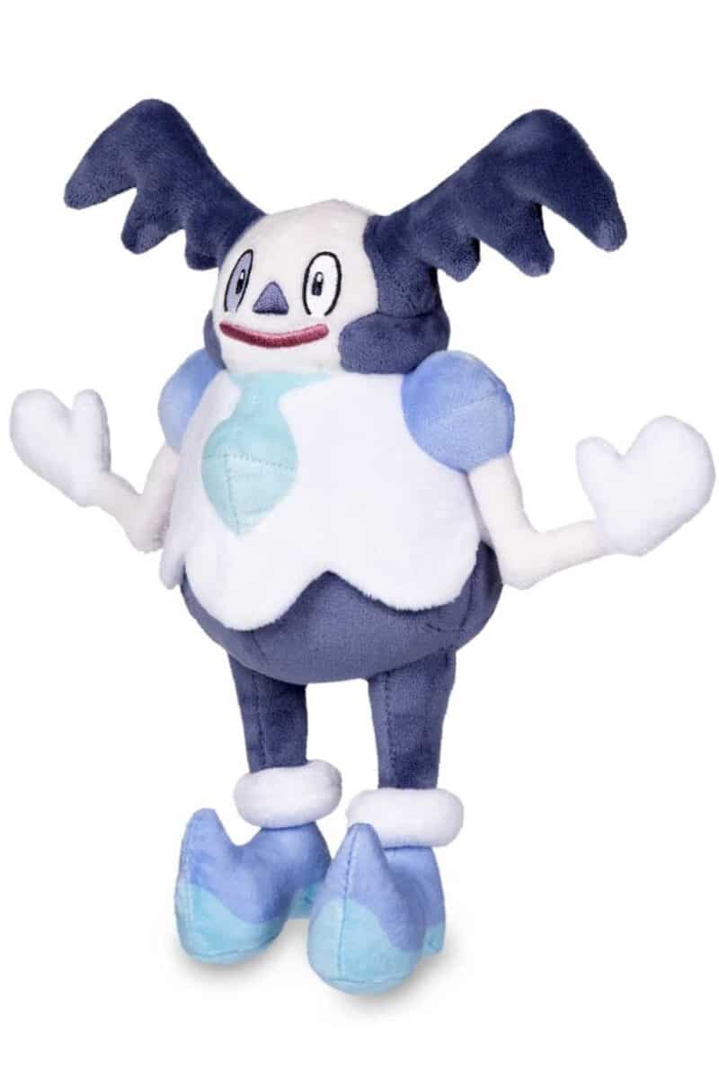 Galarian Mr. Mime Bamse fra Pokemoncenter
