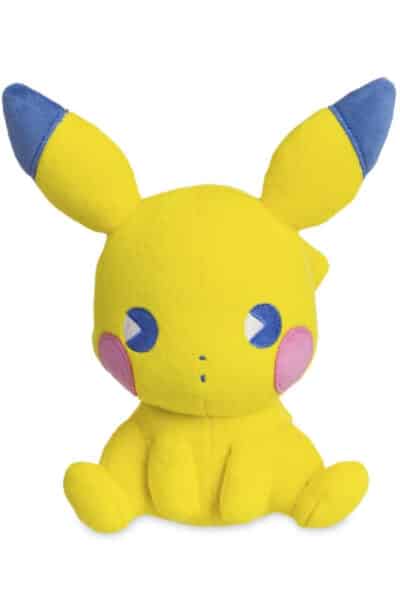 Pikachu Bamse fra Pokemoncenter