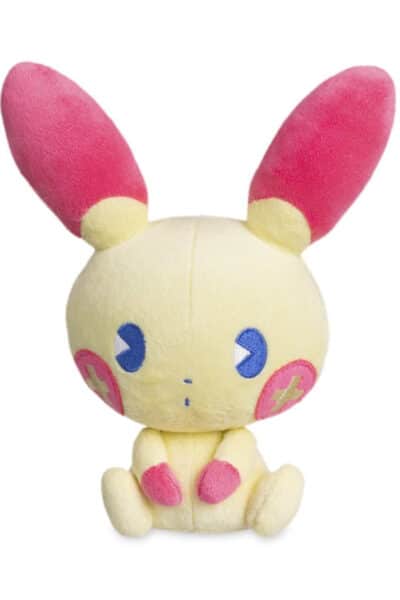 Pusle Bamse fra Pokemoncenter