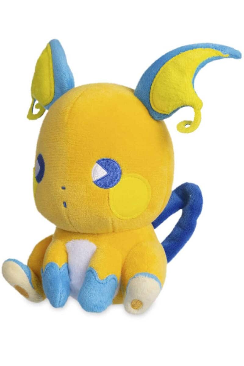 Raichu Bamse fra Pokemoncenter