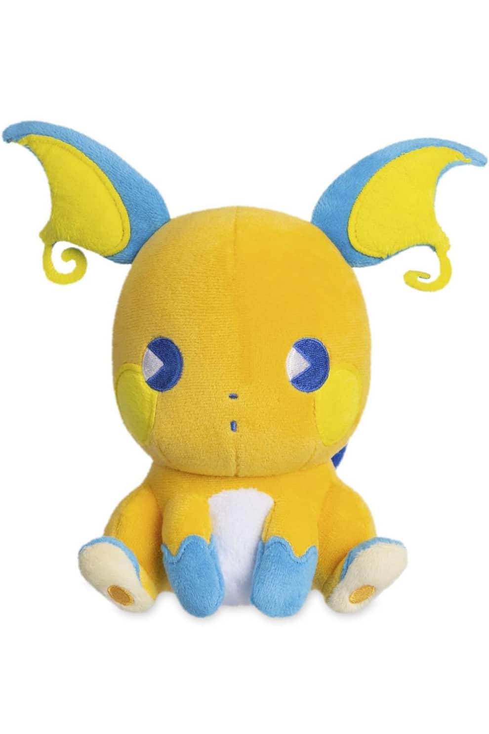 Raichu Bamse fra Pokemoncenter