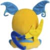 Raichu Bamse fra Pokemoncenter