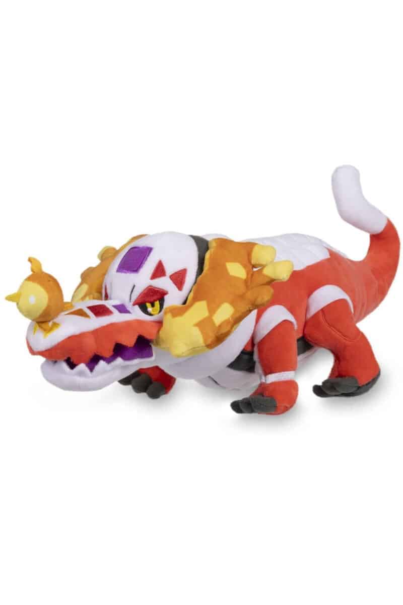 Skeledirge Bamse fra Pokemoncenter