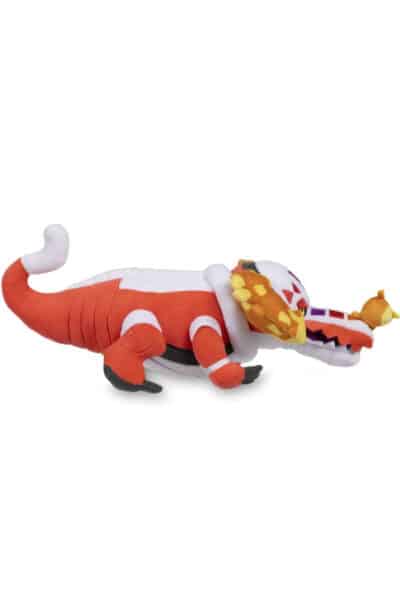 Skeledirge Bamse fra Pokemoncenter