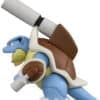 Lille Japansk Mega Blastoise Figur