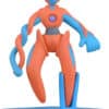 Lille Deoxys Figur