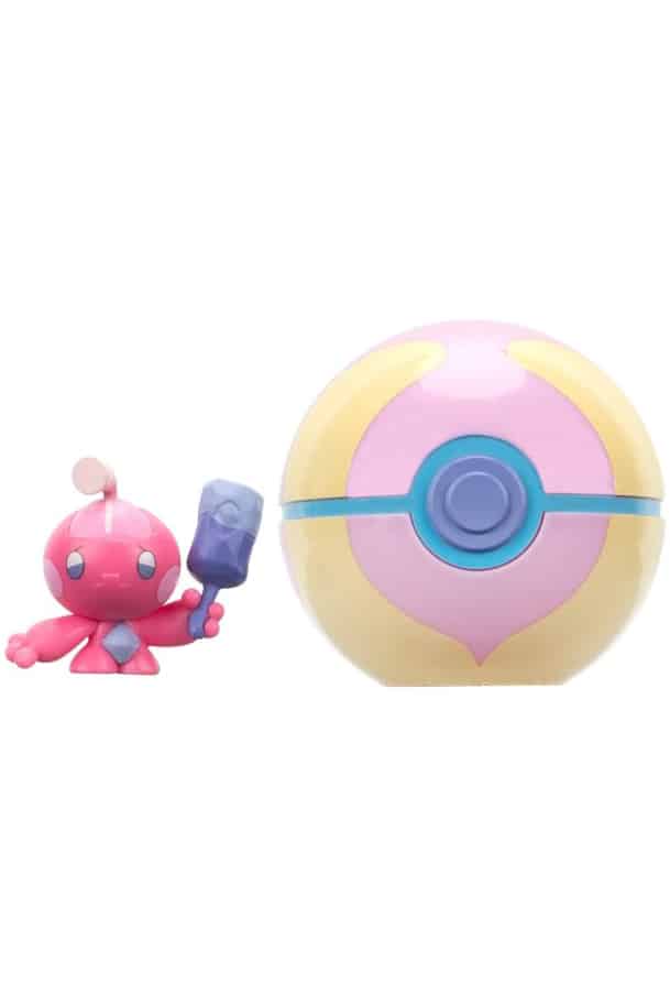Tinkatink og Heal ball